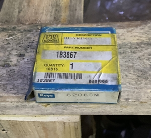 Подшипник 1B3867
